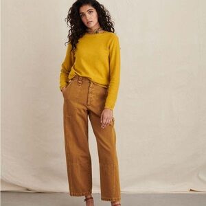 Women's Brown Jeans